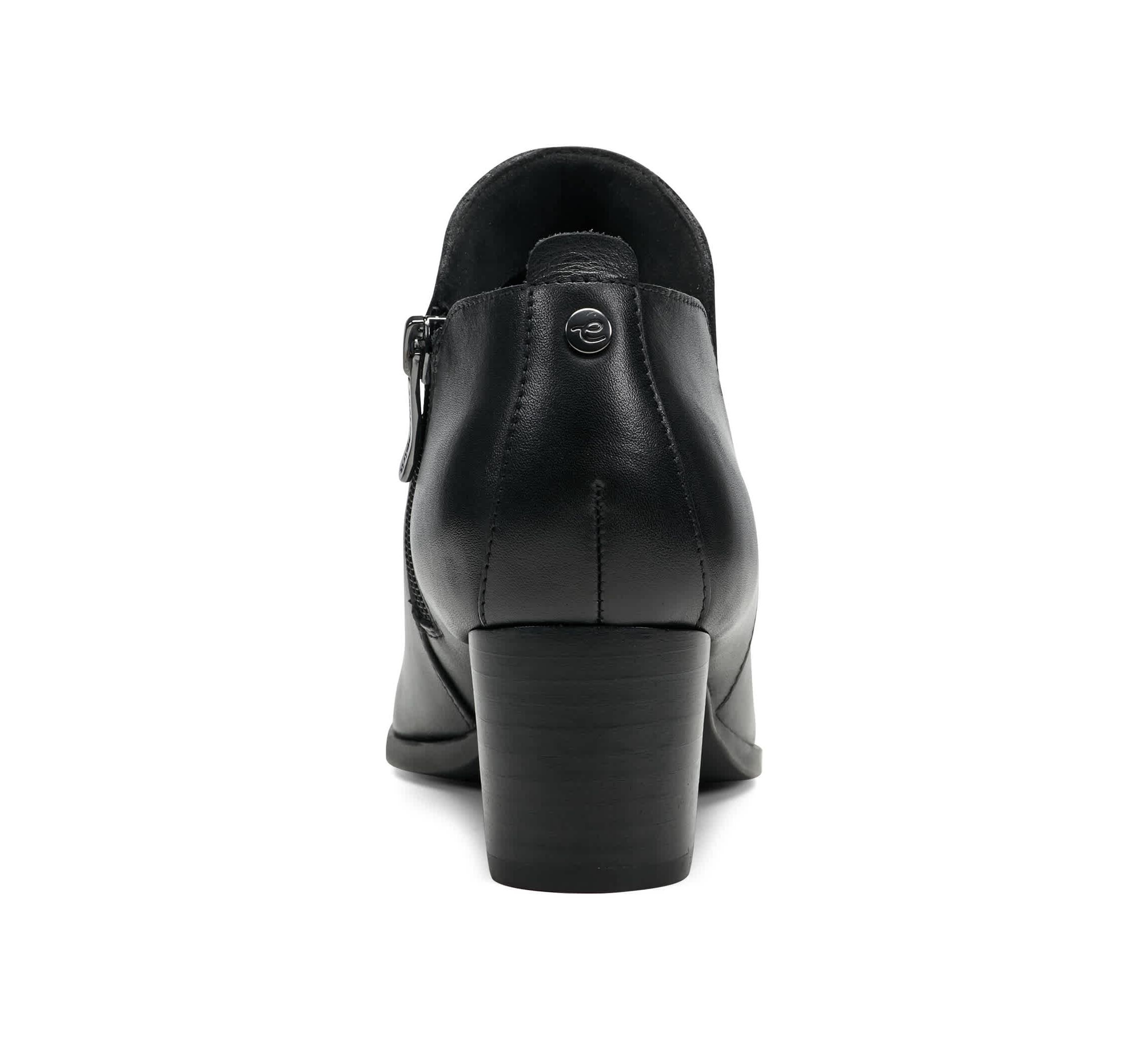 Georgina eFlex Block Heel Dress Booties