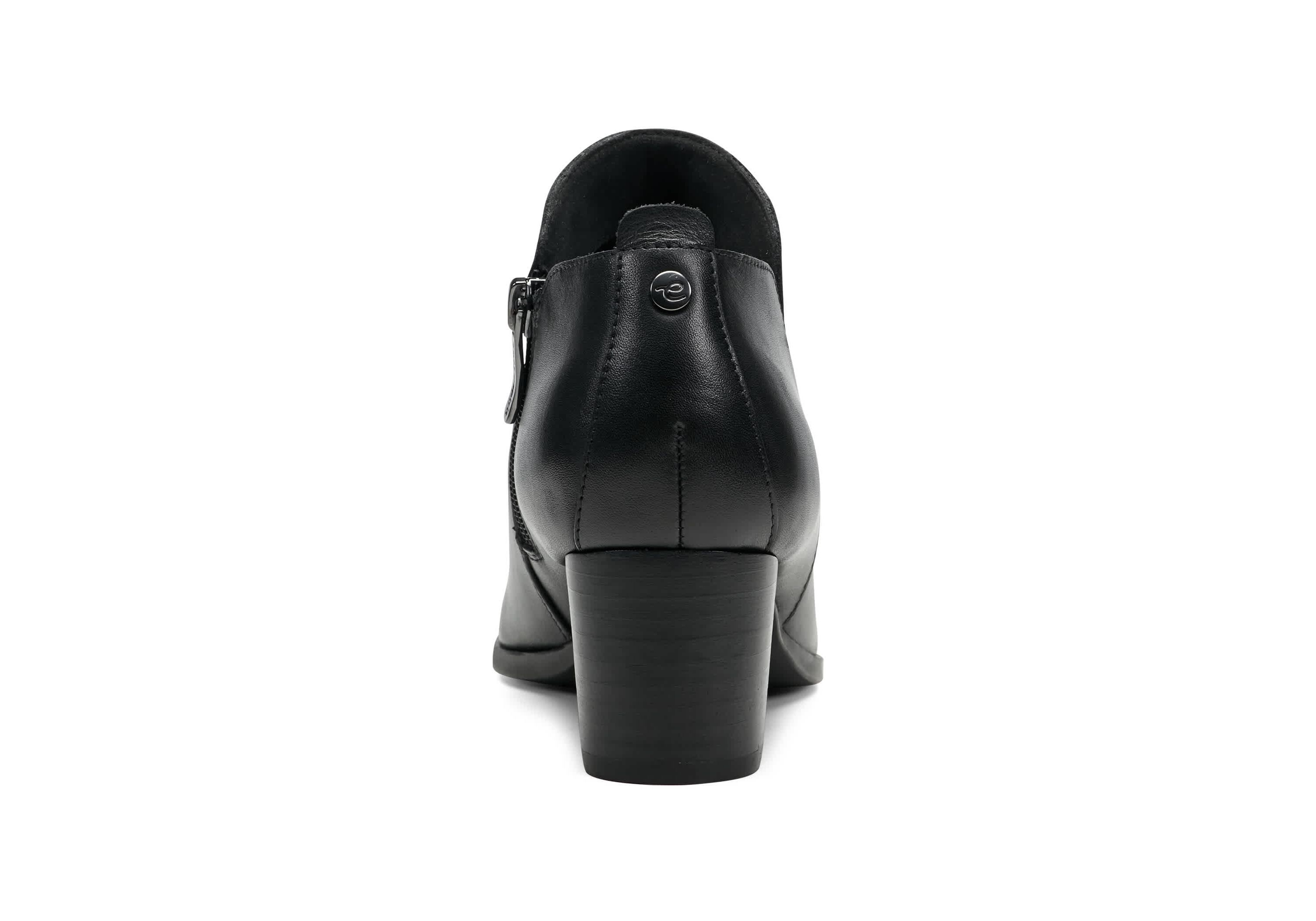 Georgina eFlex Block Heel Dress Booties