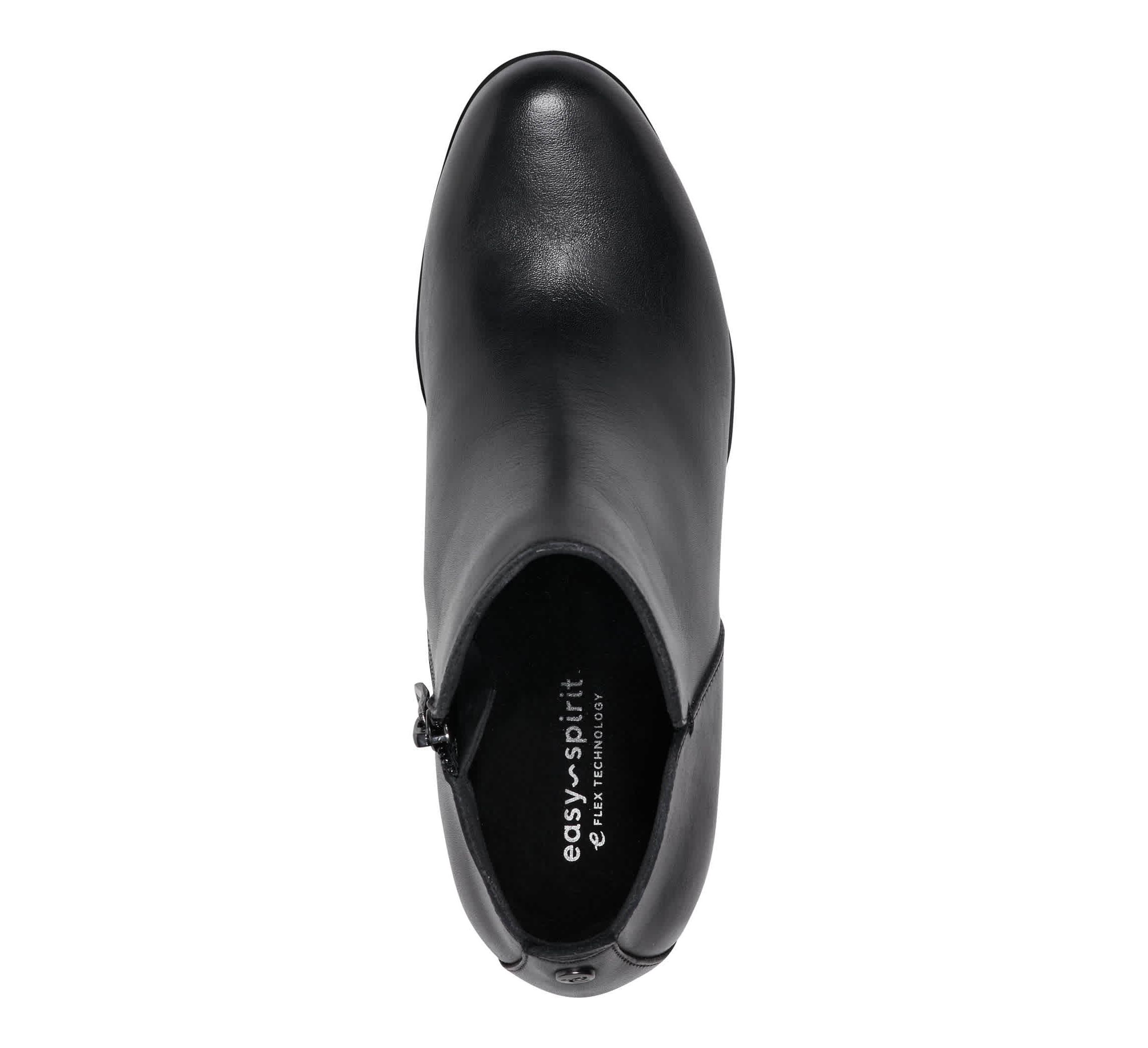 Georgina eFlex Block Heel Dress Booties