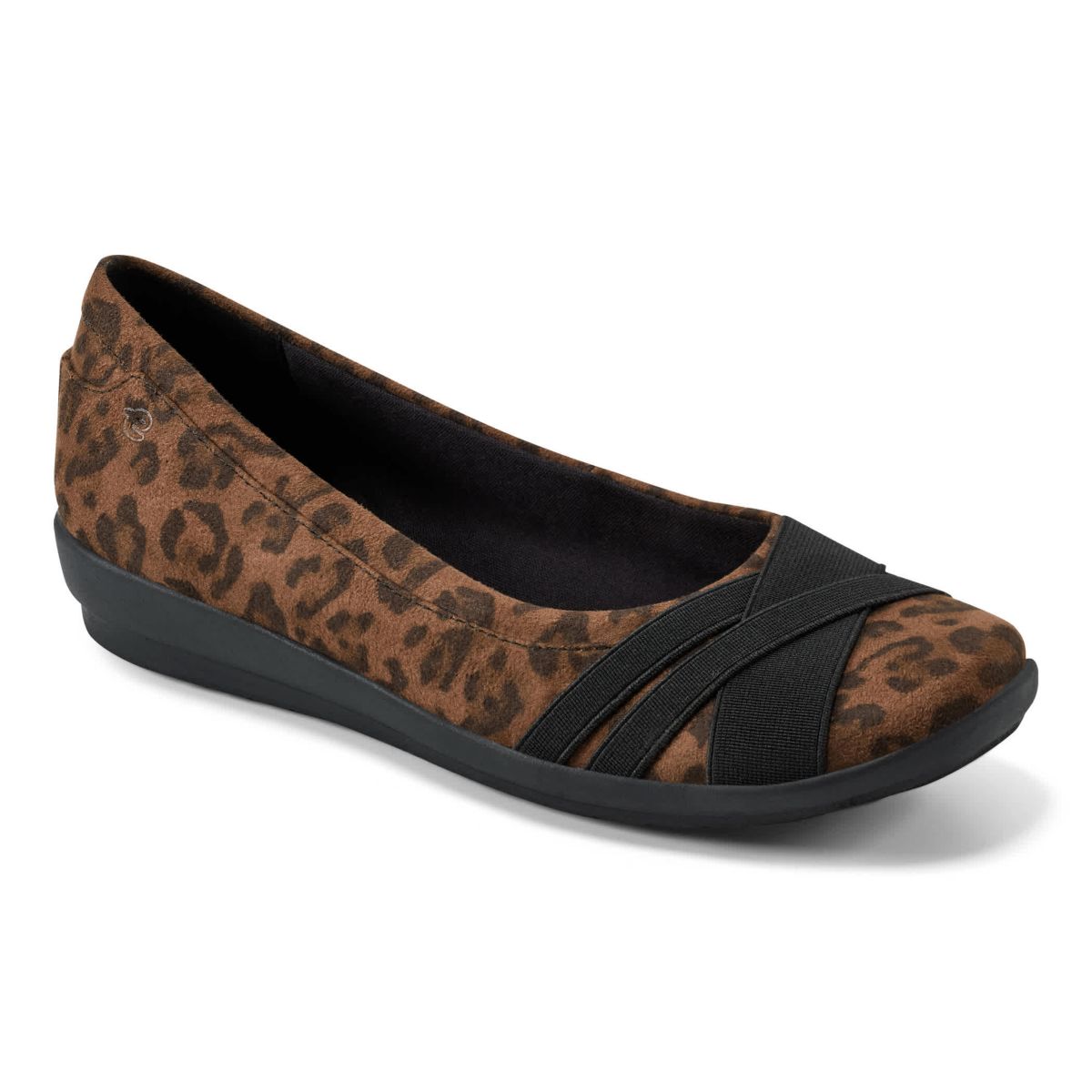 Acasia Round Toe Slip-on Casual Flats