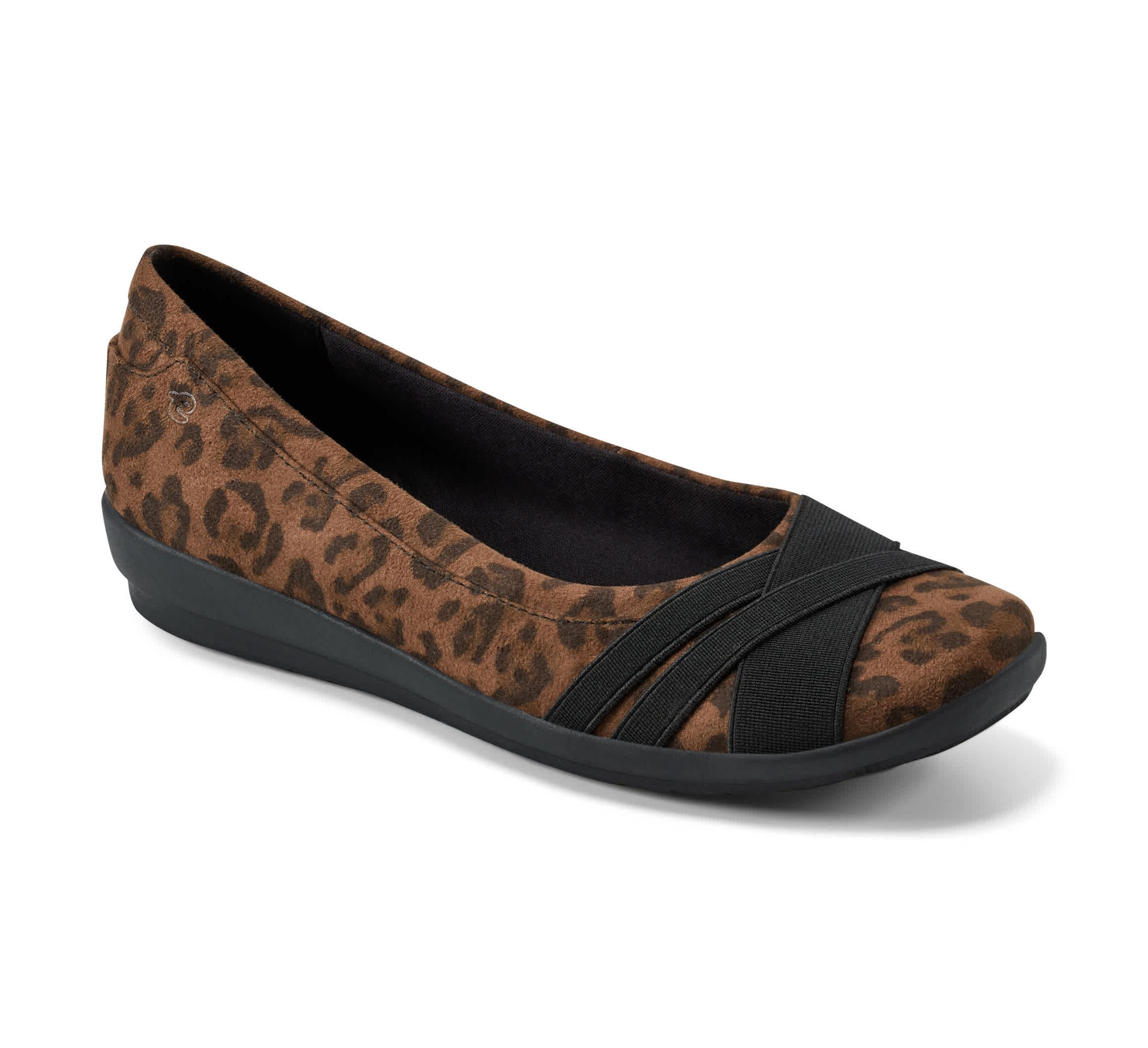 Acasia Round Toe Slip-on Casual Flats