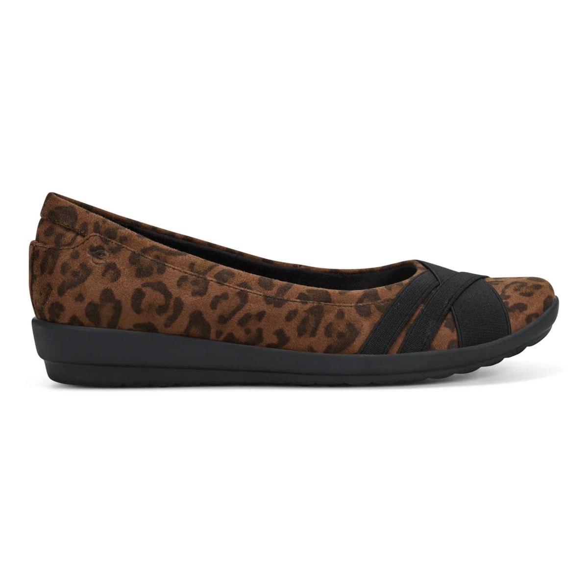 Acasia Round Toe Slip-on Casual Flats