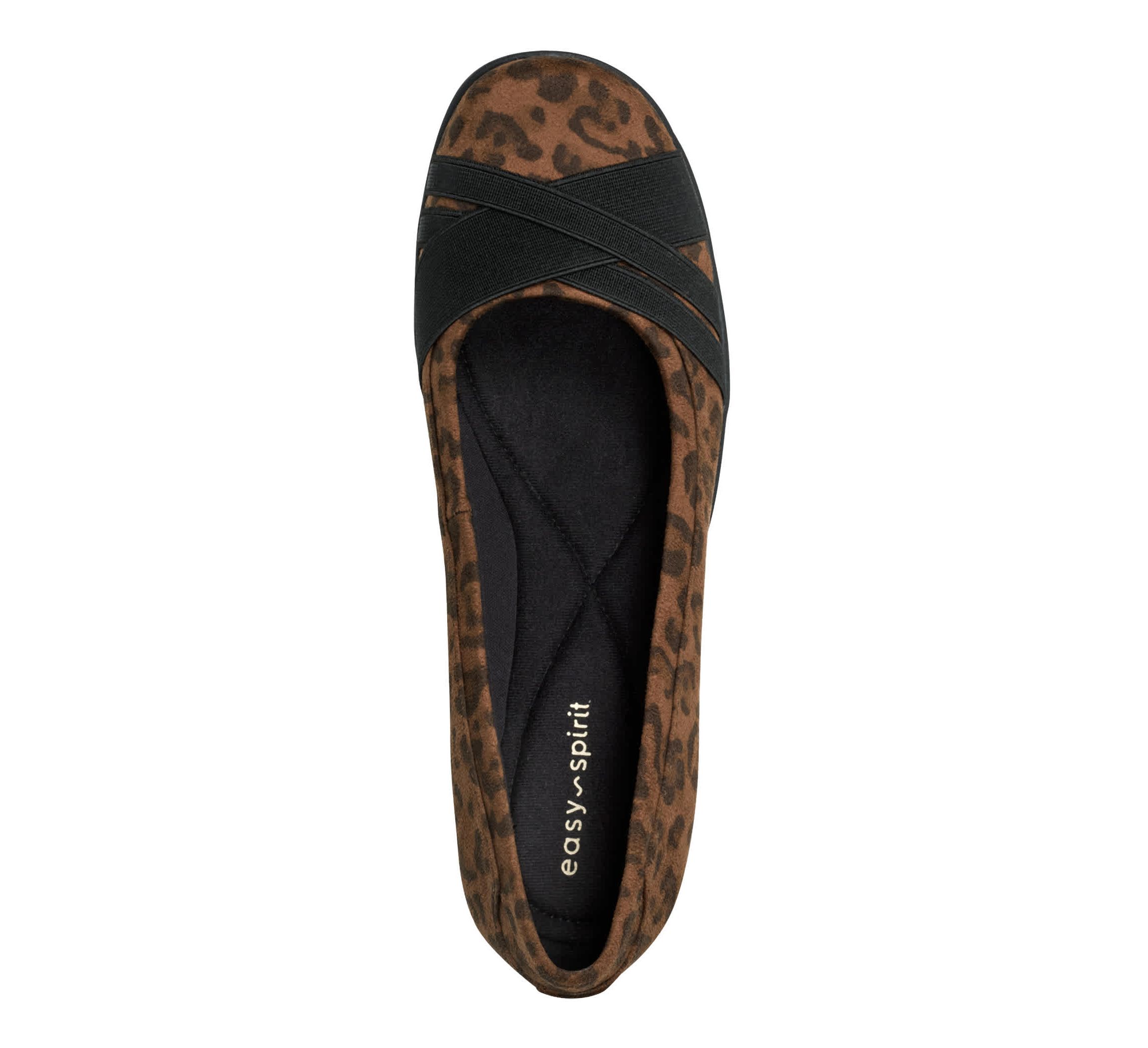 Acasia Round Toe Slip-on Casual Flats
