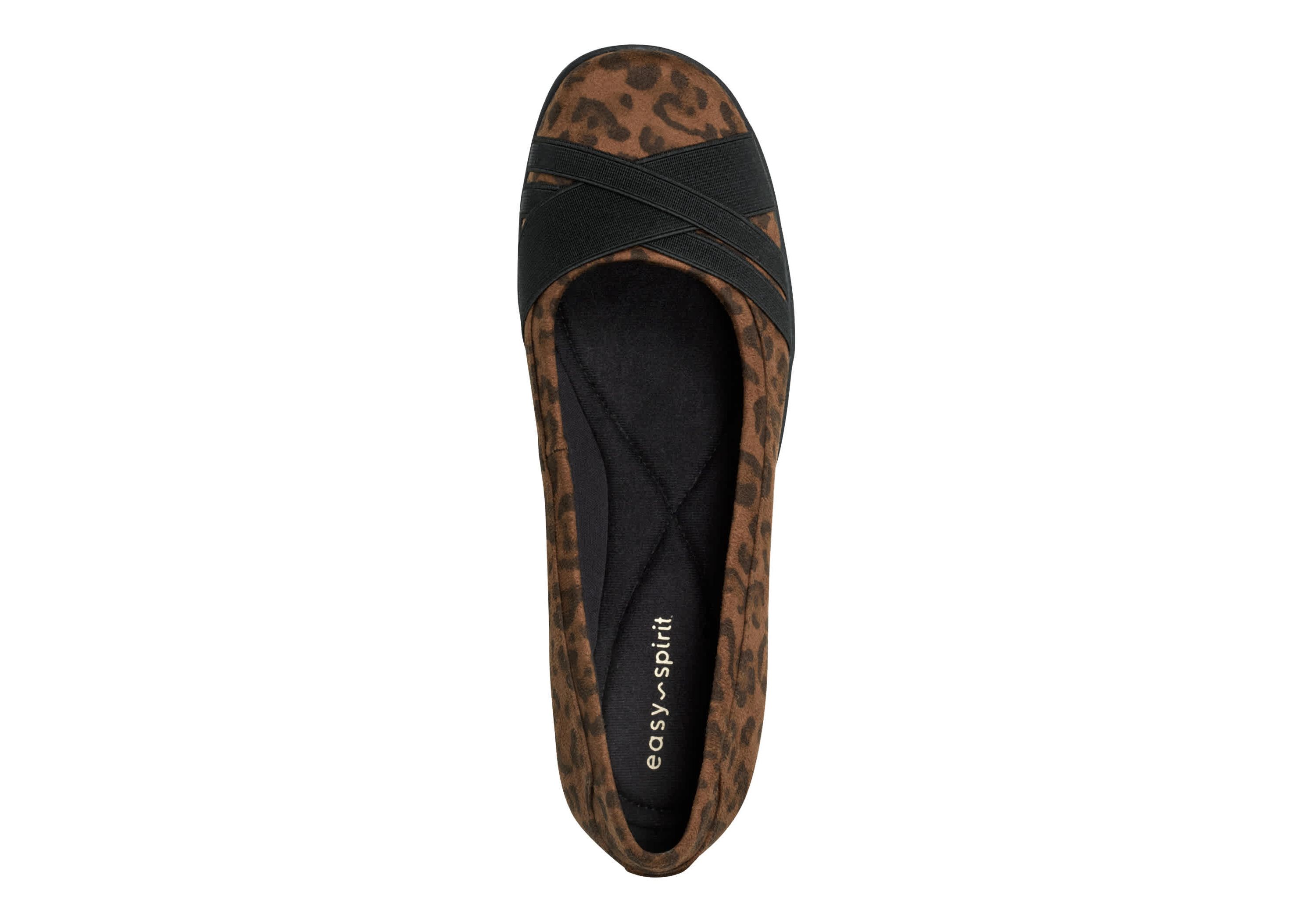 Acasia Round Toe Slip-on Casual Flats