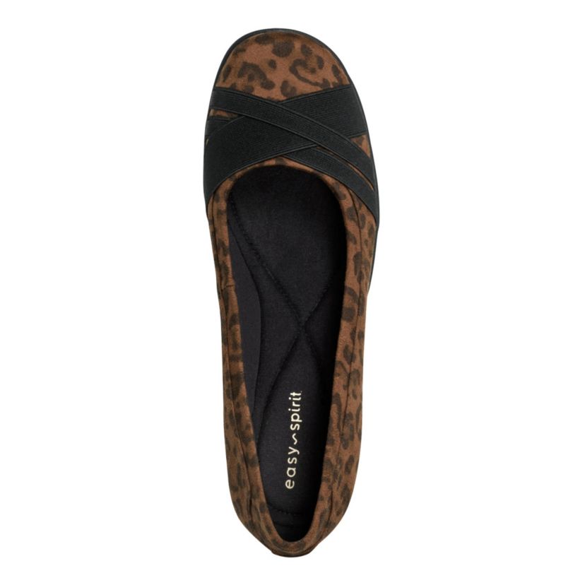Acasia Round Toe Slip-on Casual Flats