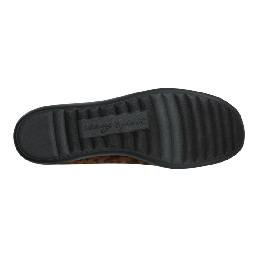 Acasia Round Toe Slip-on Casual Flats