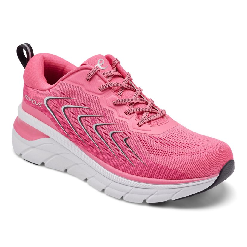 Denise Austin Maelie Emove Casual Sneakers