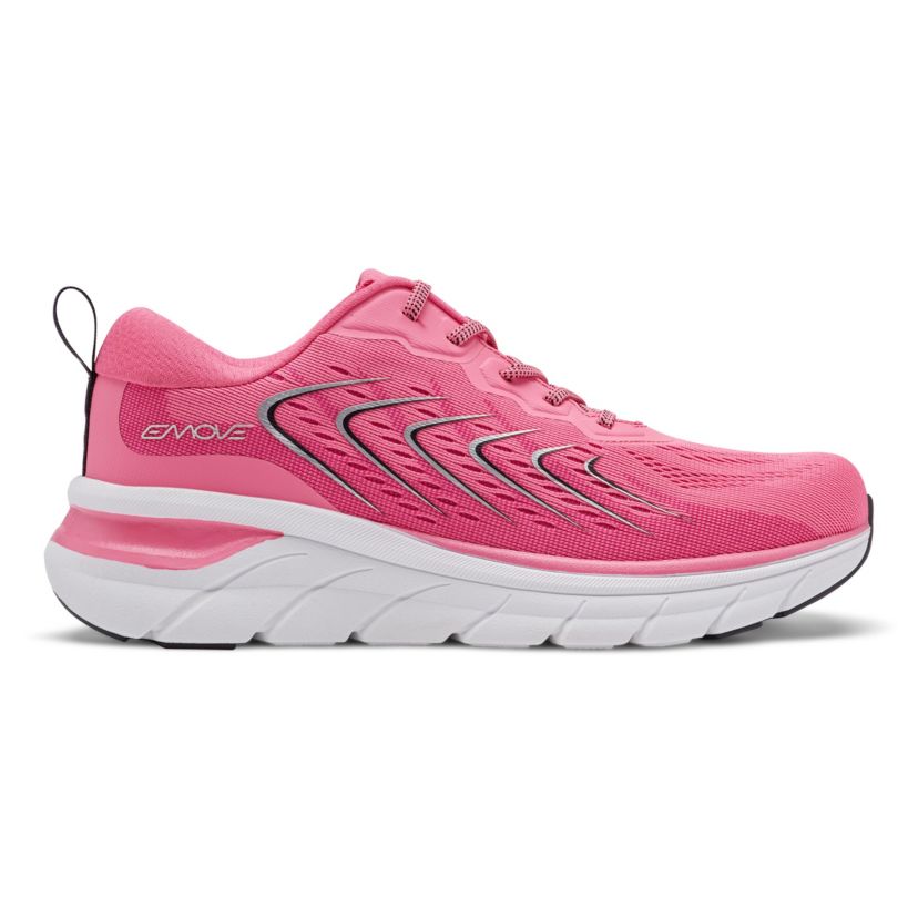 Denise Austin Maelie Emove Casual Sneakers