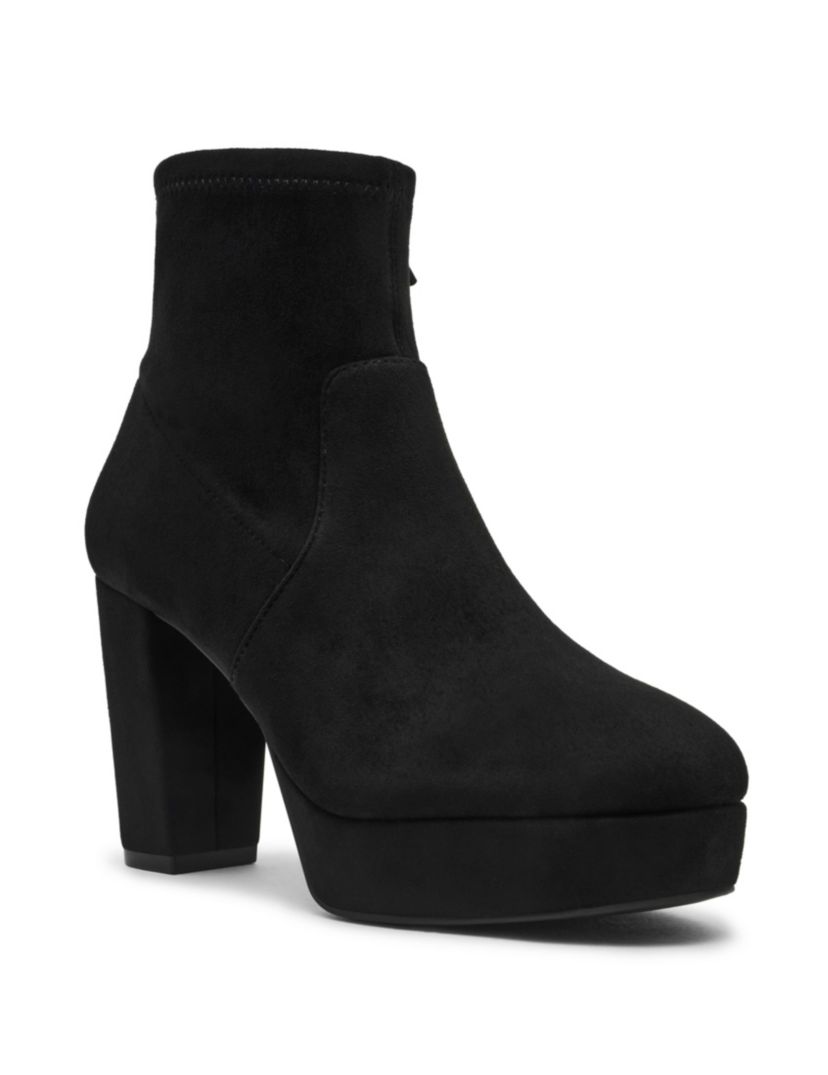 Volt Platform Bootie