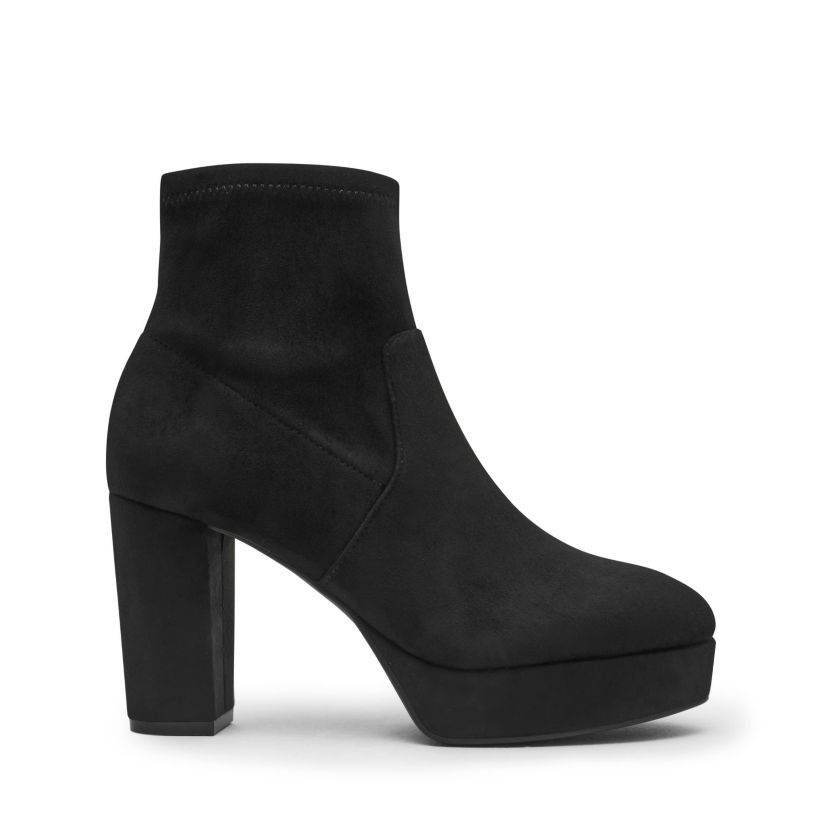 Volt Platform Bootie