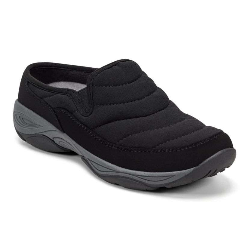 Maisee Round Toe Casual Walking Clogs