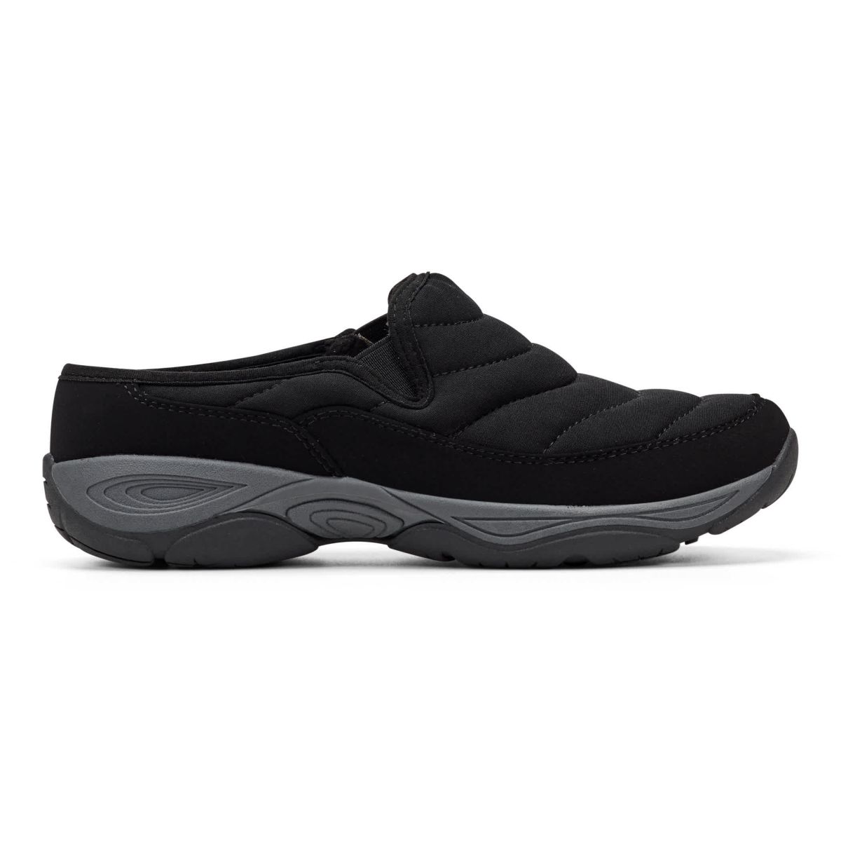 Maisee Round Toe Casual Walking Clogs