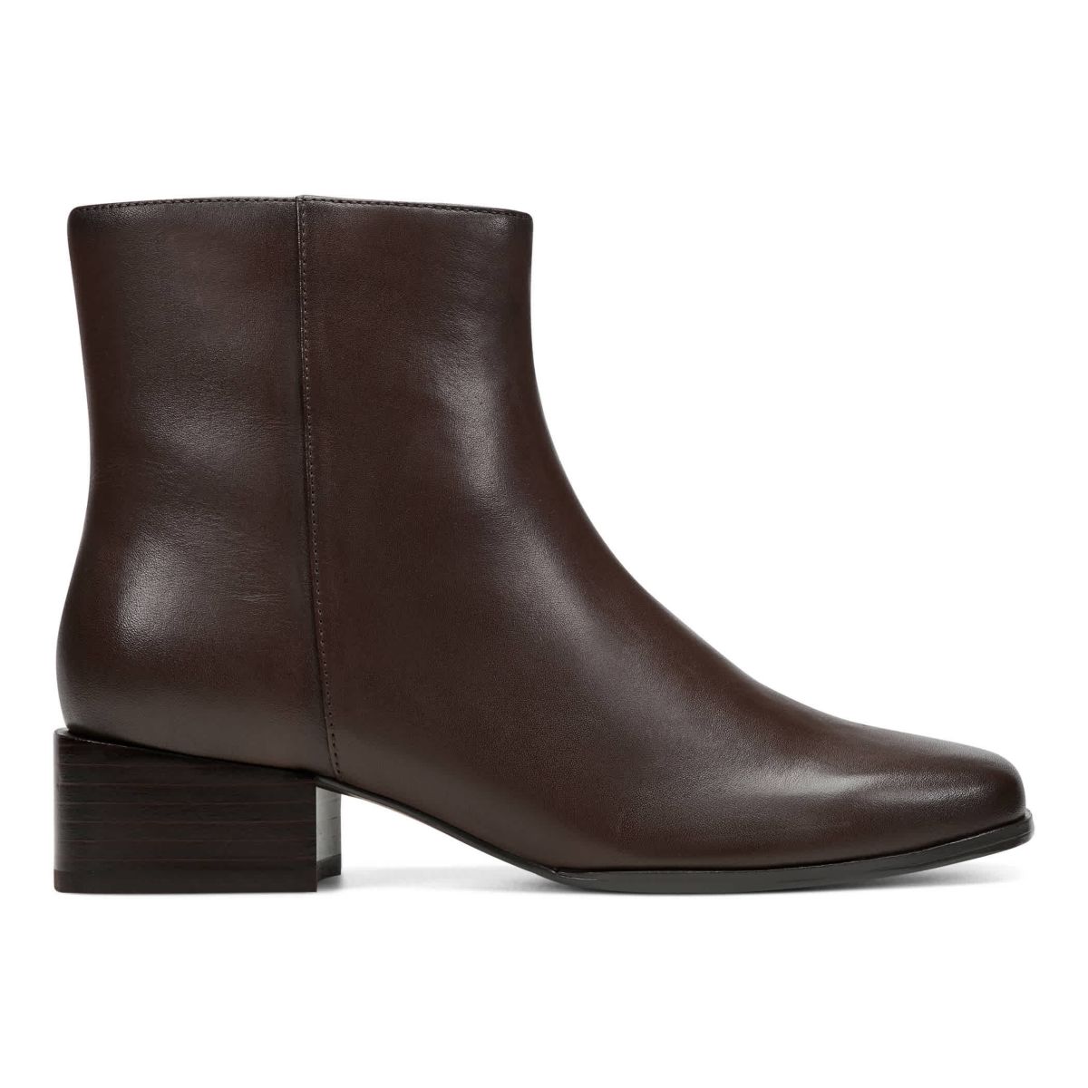 Sidney eFlex Block Heel Square Toe Dress Booties