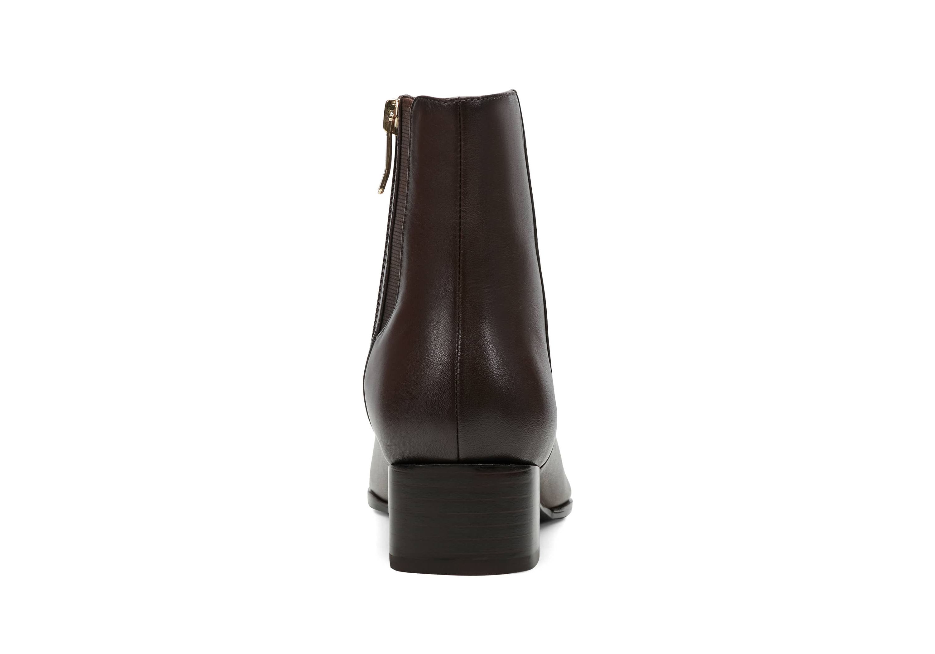 Sidney eFlex Block Heel Square Toe Dress Booties