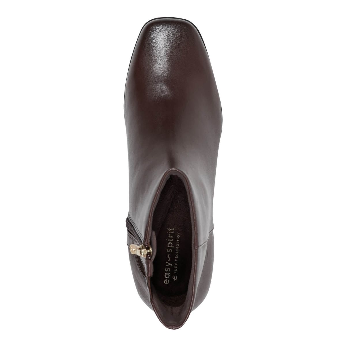 Sidney eFlex Block Heel Square Toe Dress Booties