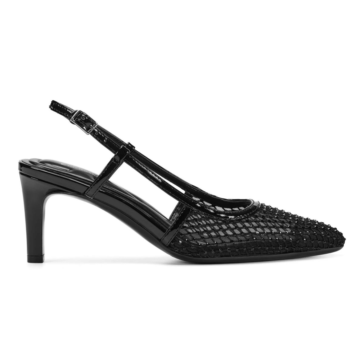 Ravin eFlex Pointy Toe Dress Slingback Pumps