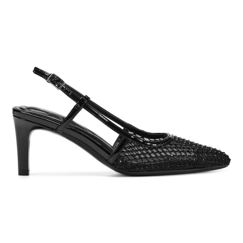 Ravin eFlex Pointy Toe Dress Slingback Pumps