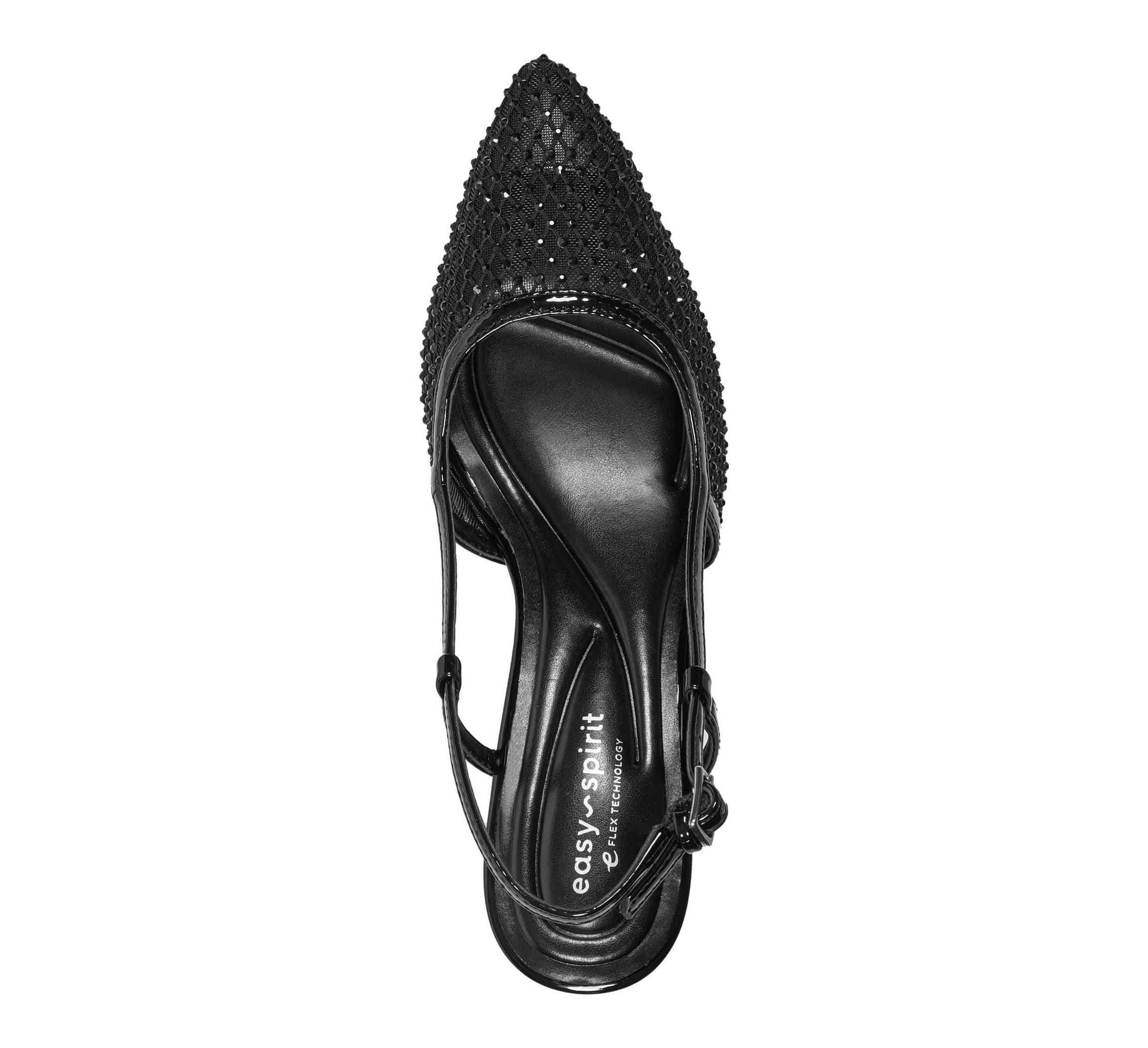 Ravin eFlex Pointy Toe Dress Slingback Pumps