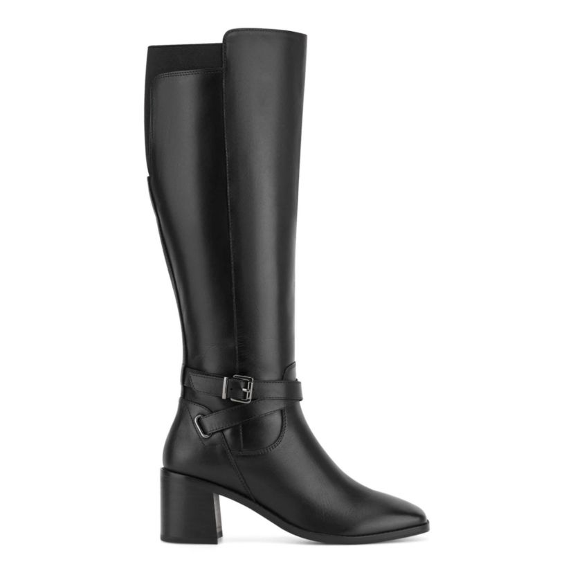 Noma eFlex Block Heel High Shaft Dress Boots