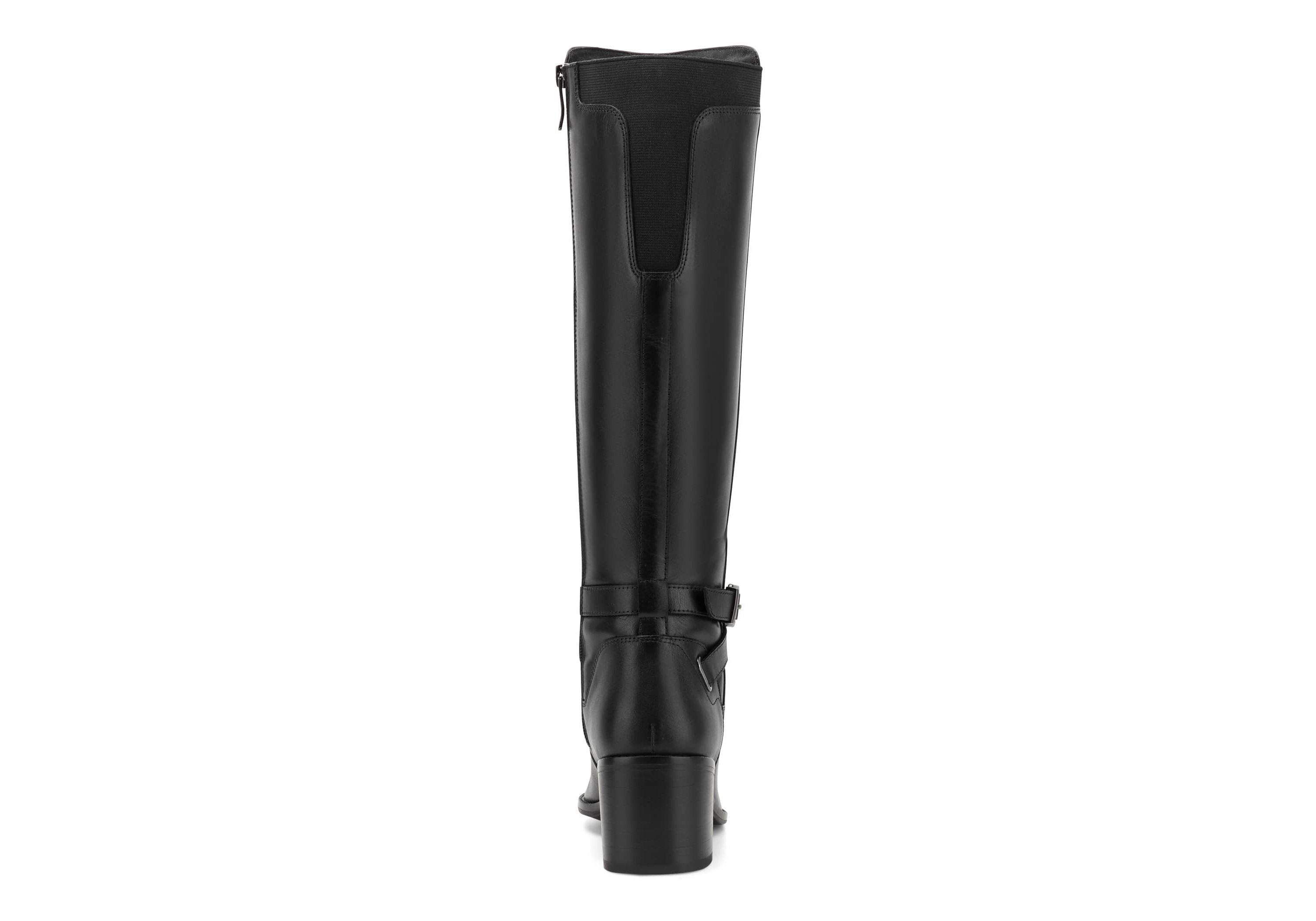 Noma eFlex Block Heel High Shaft Dress Boots