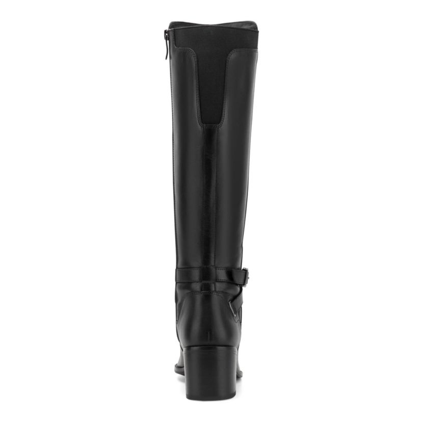Noma eFlex Block Heel High Shaft Dress Boots