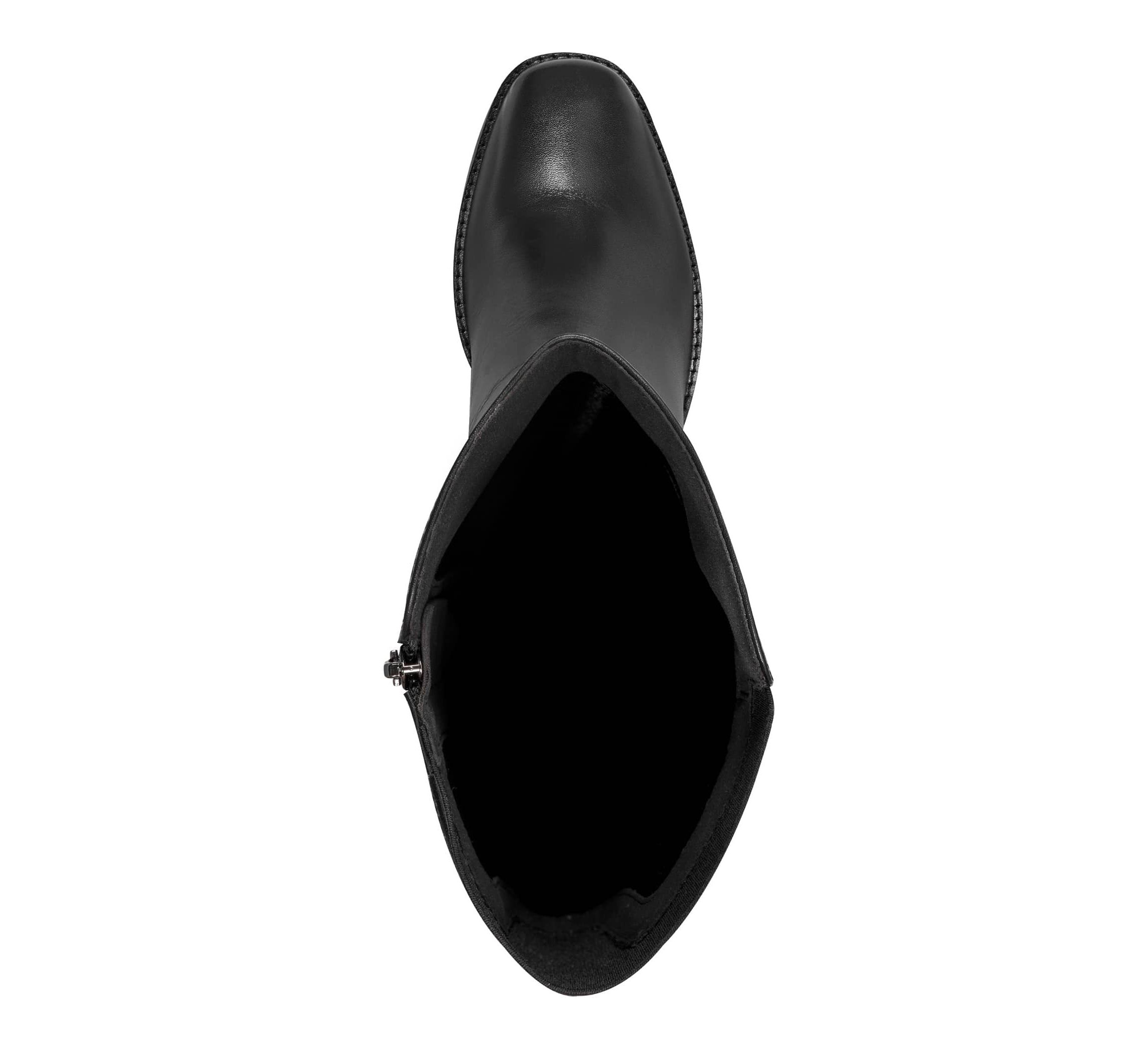 Noma eFlex Block Heel High Shaft Dress Boots