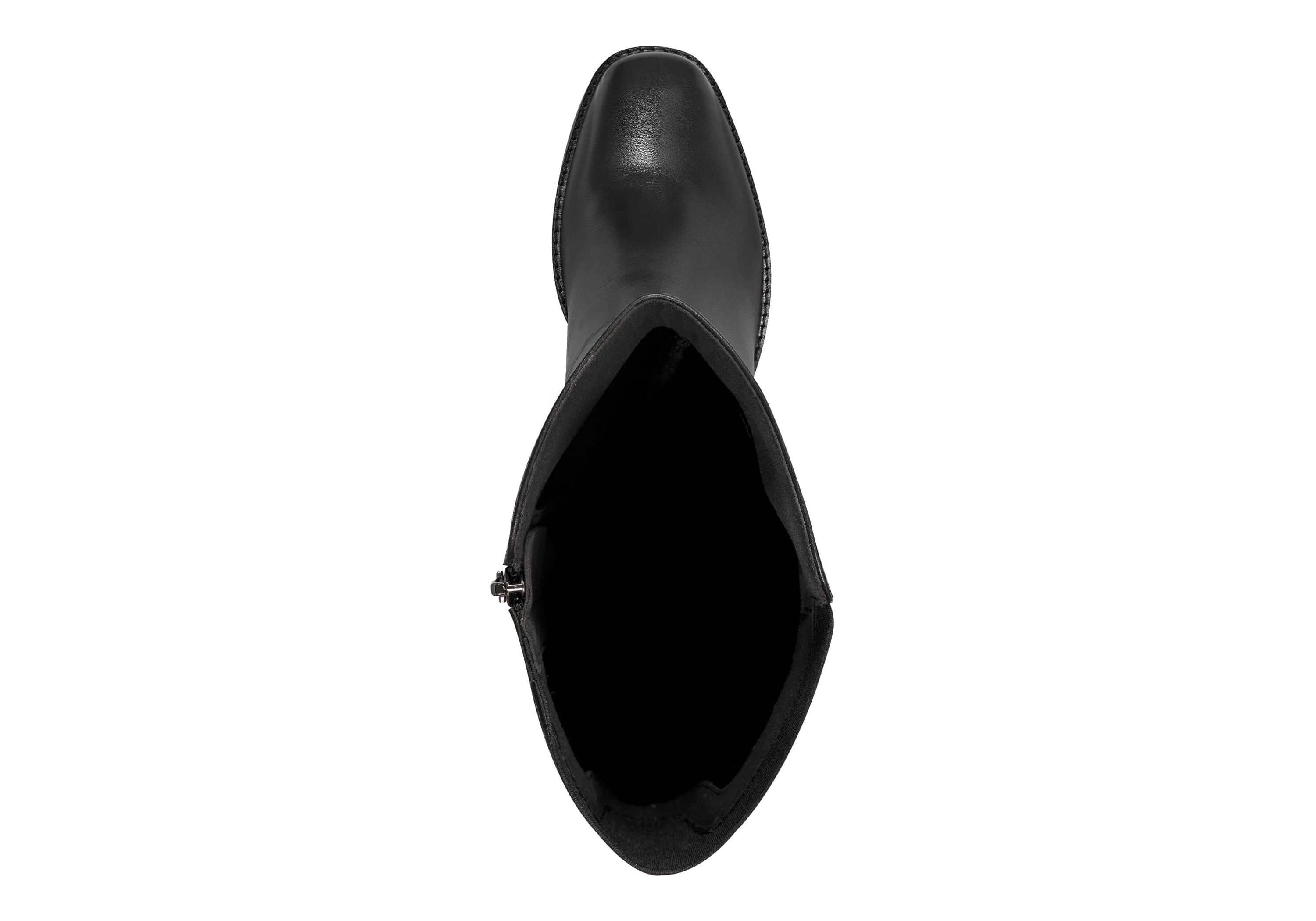Noma eFlex Block Heel High Shaft Dress Boots