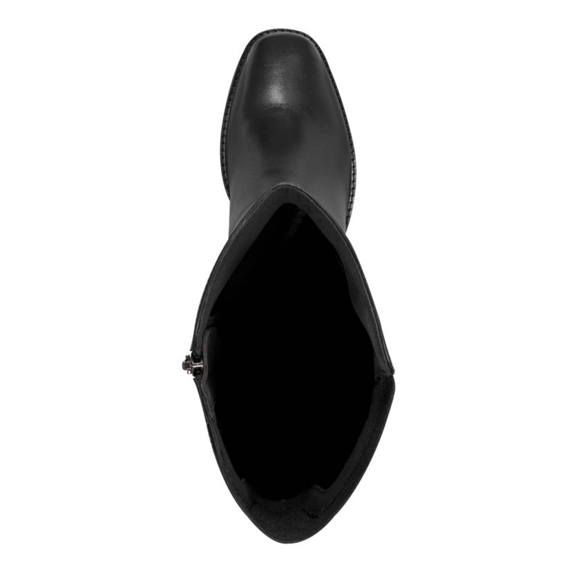 Noma eFlex Block Heel High Shaft Dress Boots