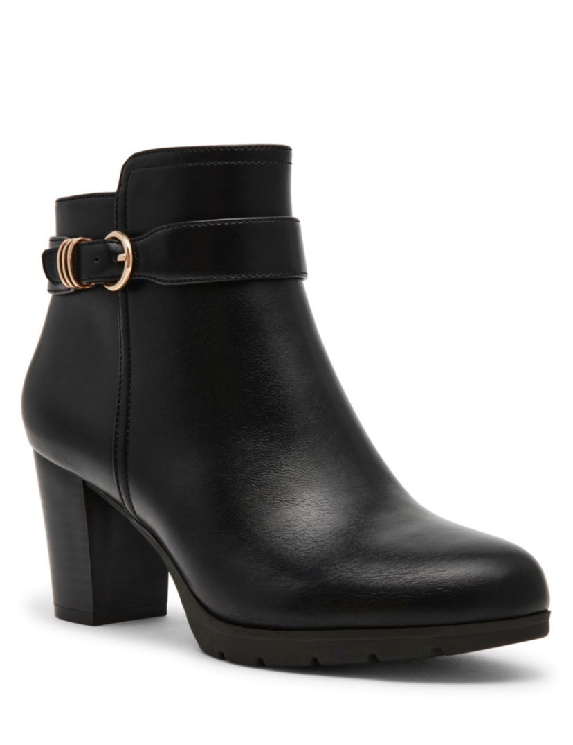 Rumor Bootie