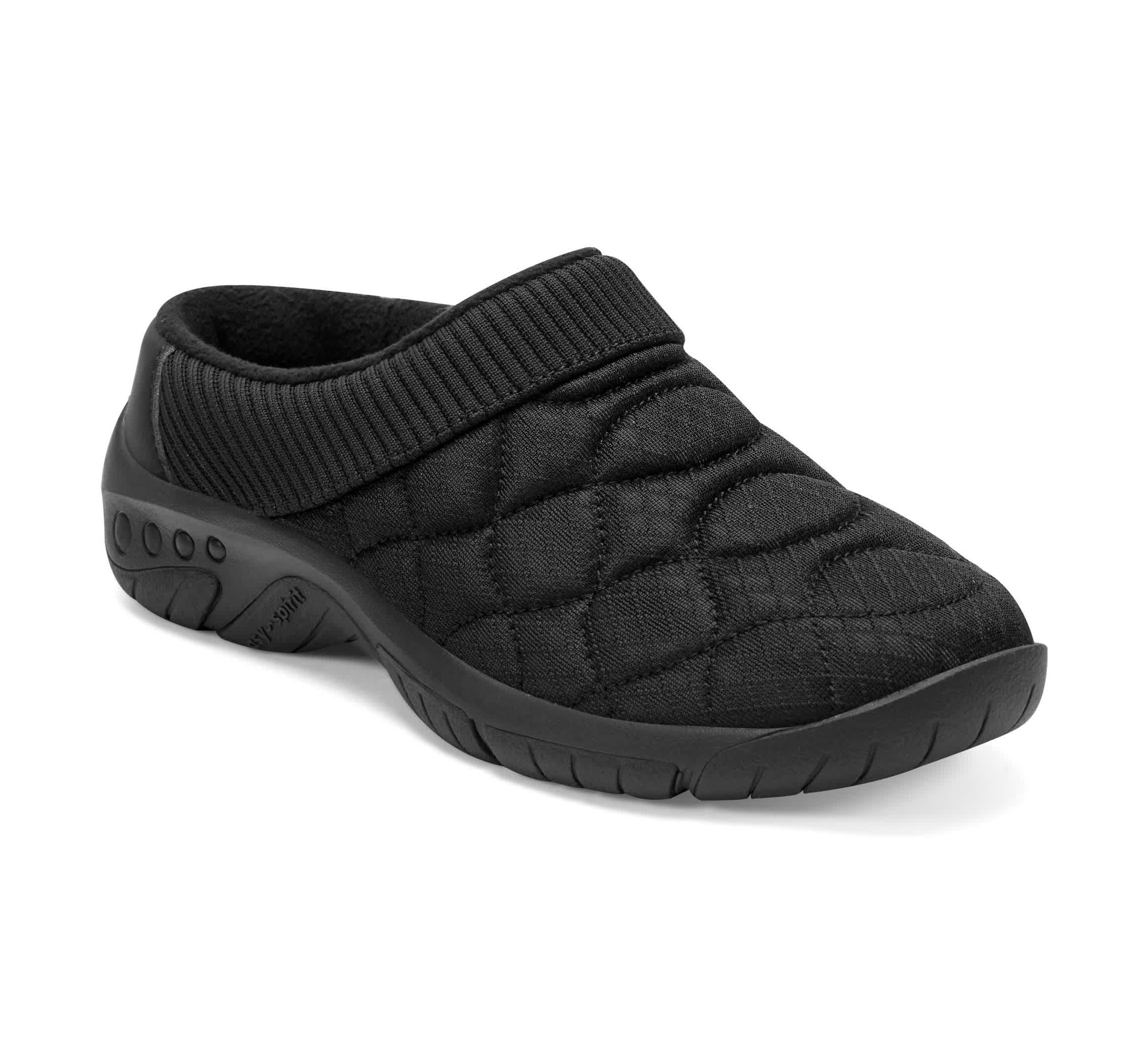 Willowy Round Toe Slip-on Casual Clogs