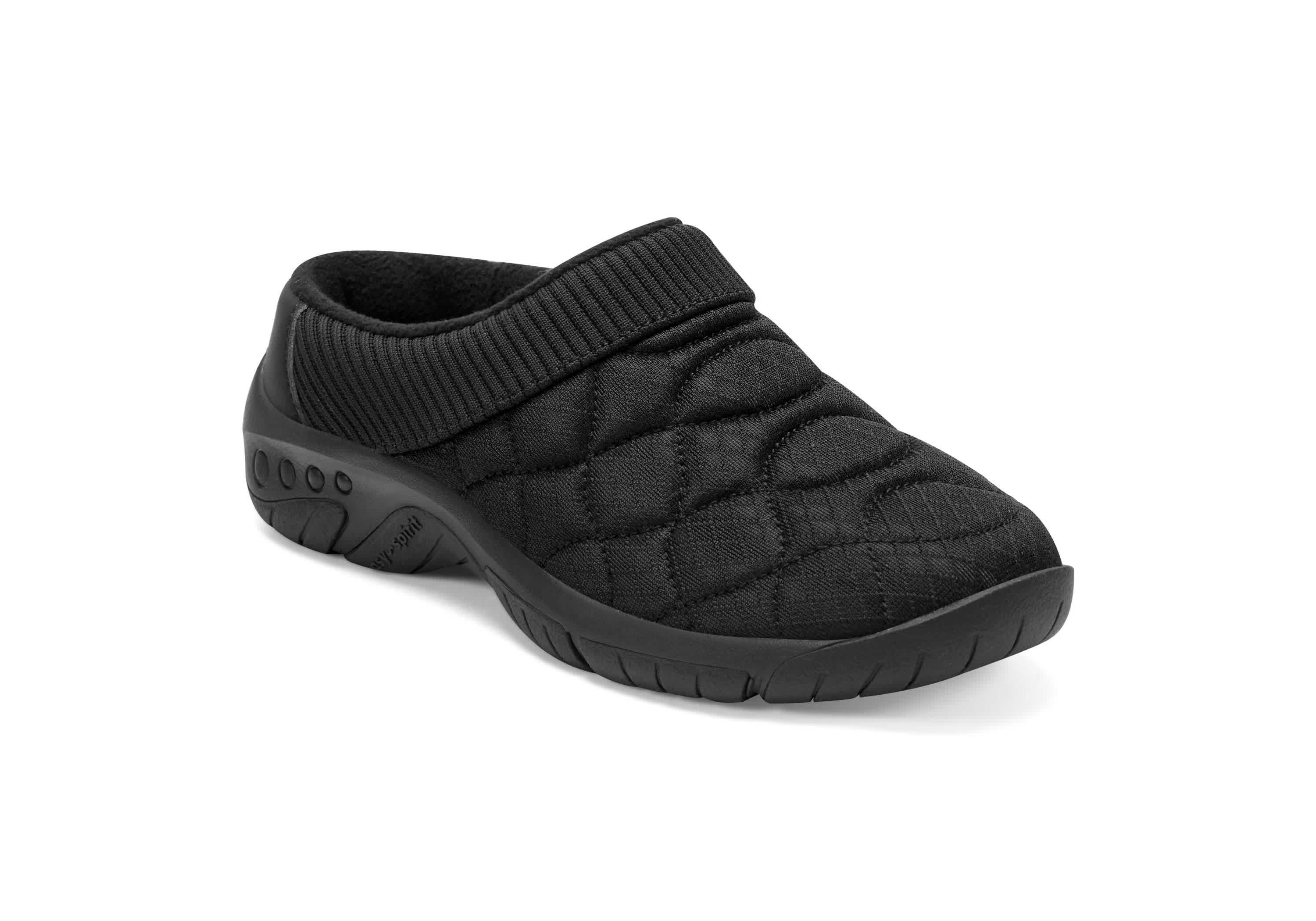 Willowy Round Toe Slip-on Casual Clogs