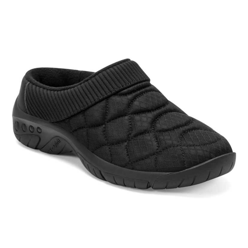 Willowy Round Toe Slip-on Casual Clogs