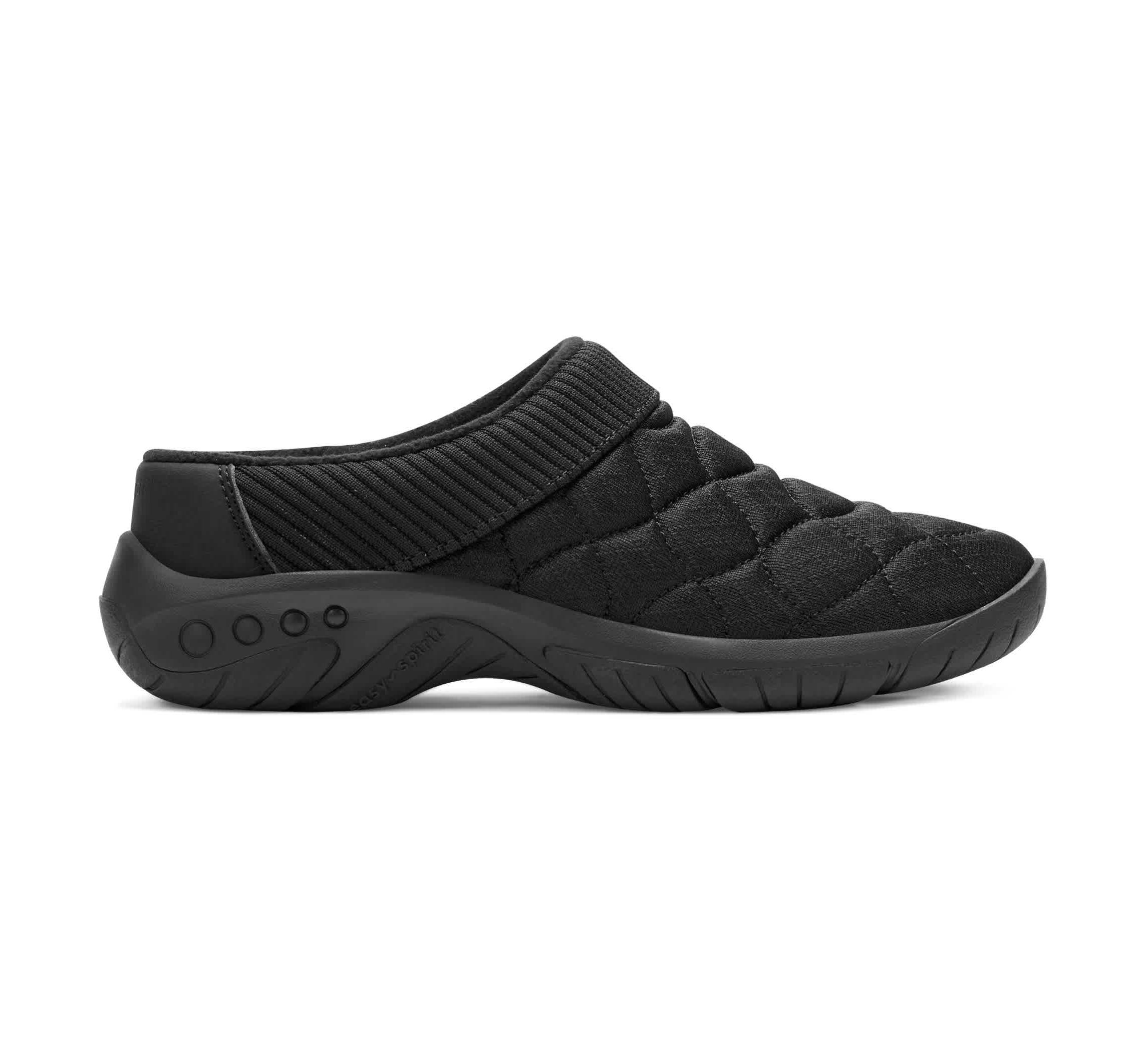 Willowy Round Toe Slip-on Casual Clogs