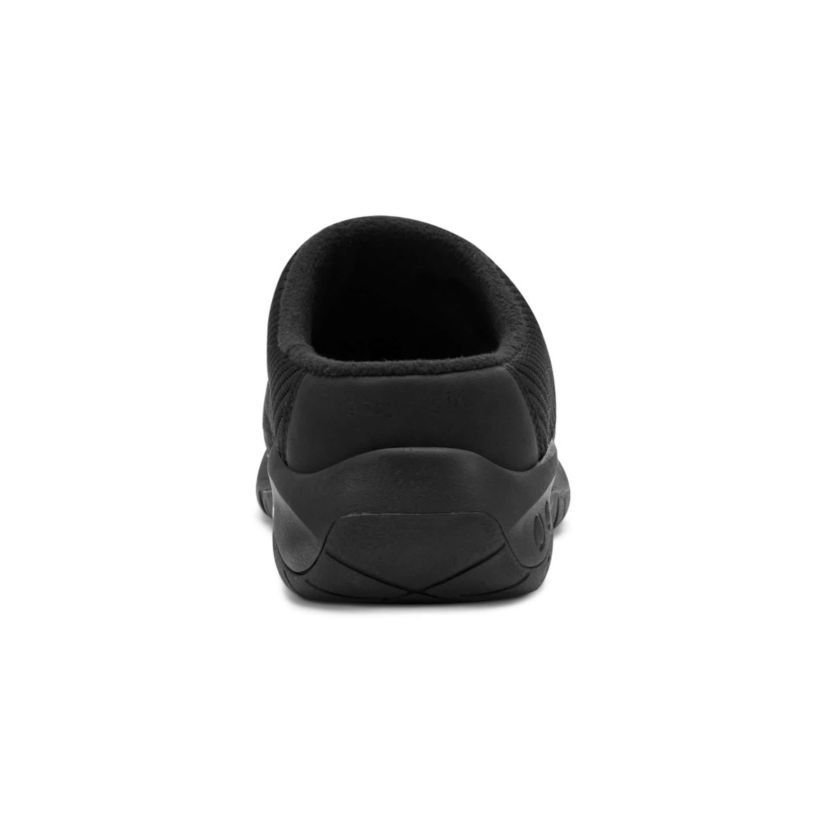 Willowy Round Toe Slip-on Casual Clogs