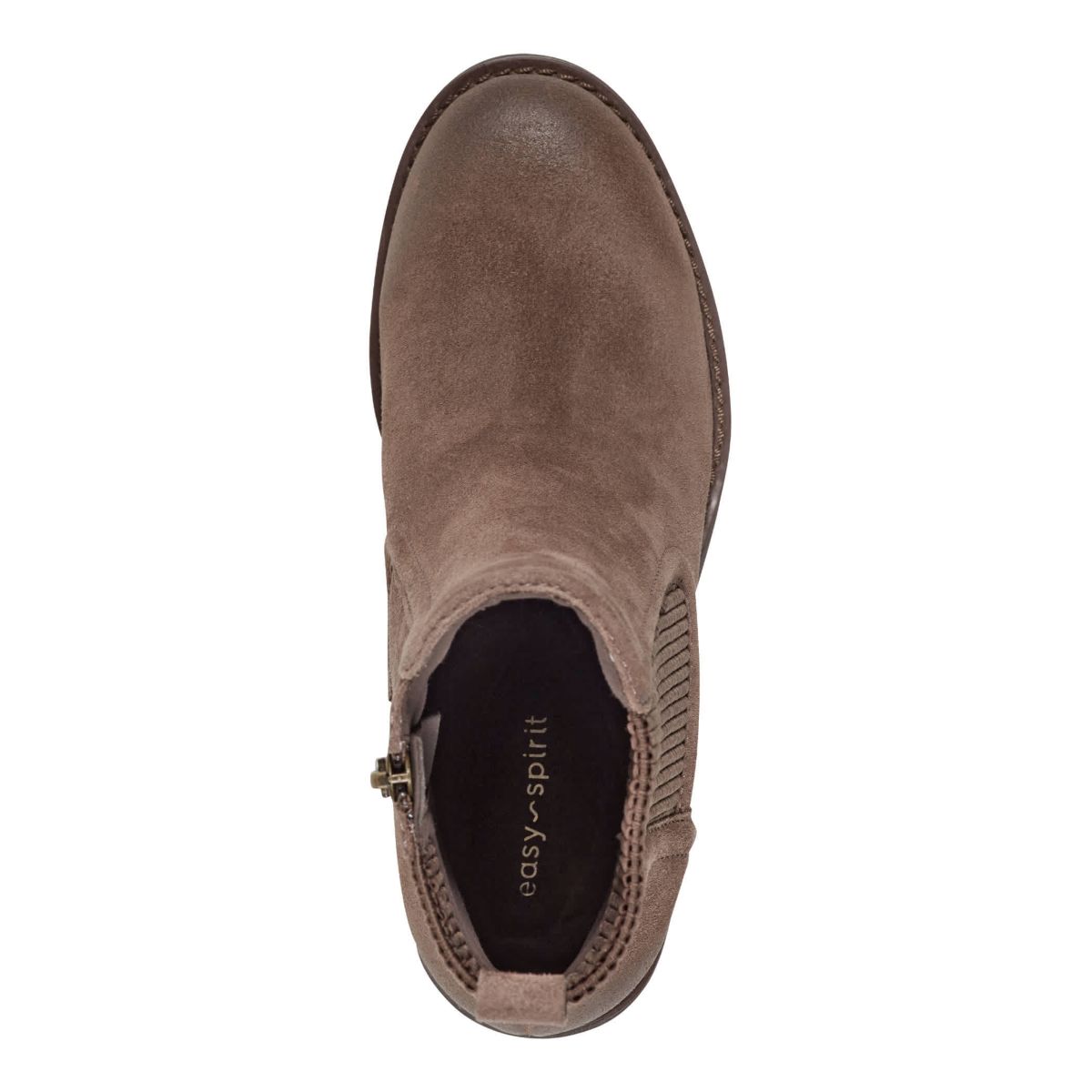 Yosline Block Heel Dress Ankle Booties