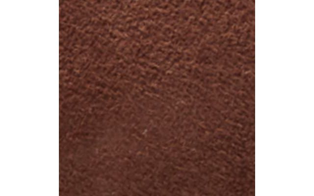 Medium Brown Suede