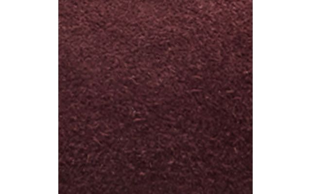 Burgundy Suede