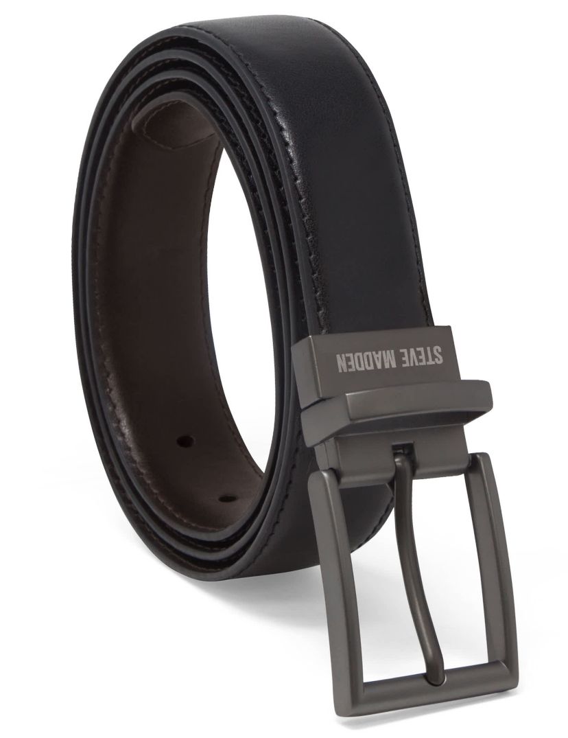 STEVE MADDEN SMOOTH BELT
