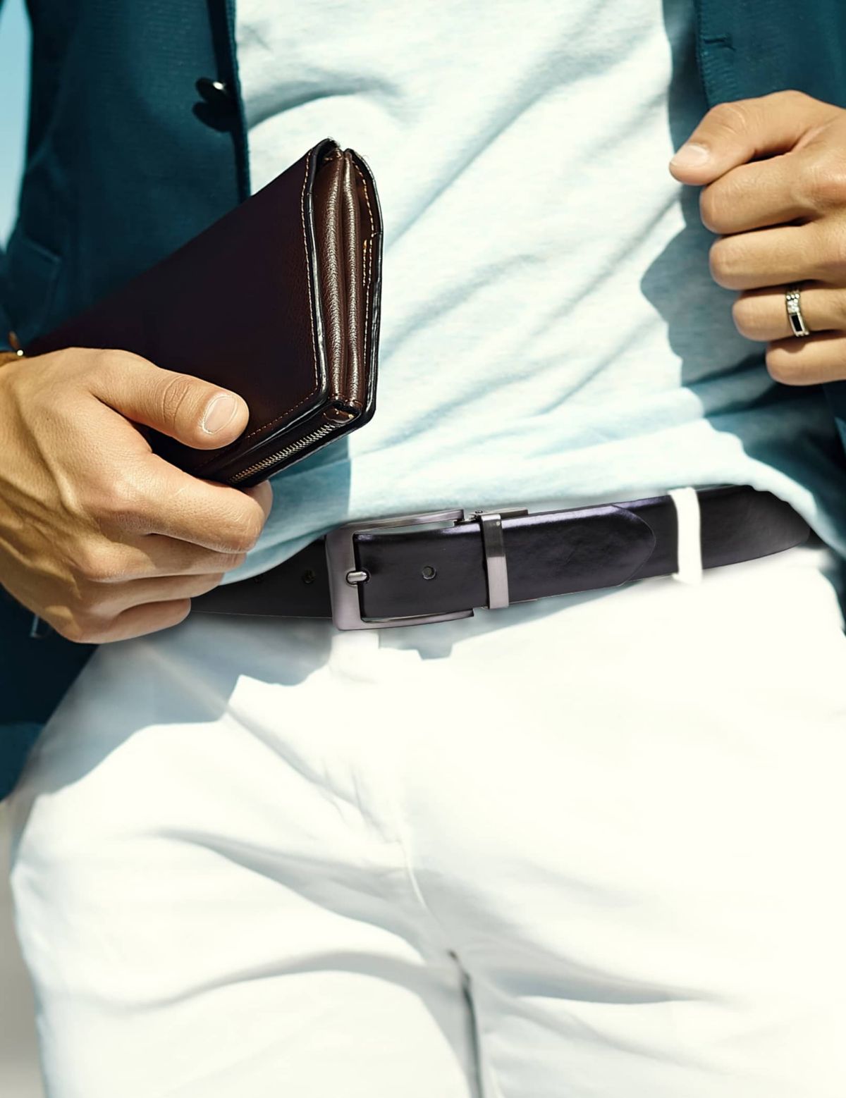 STEVE MADDEN BURNISHED EDGE