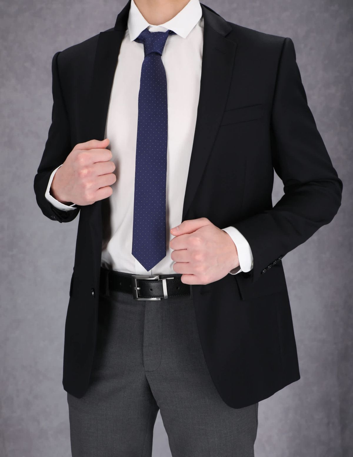 STEVE MADDEN EDGE STITCH BELT