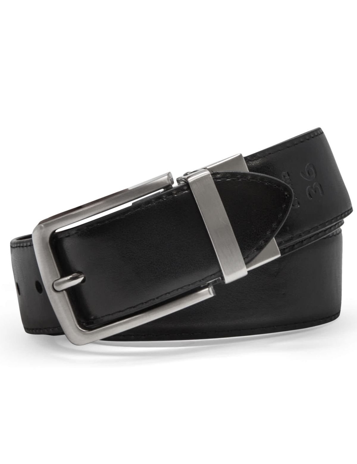 STEVE MADDEN FEATHER EDGE BELT