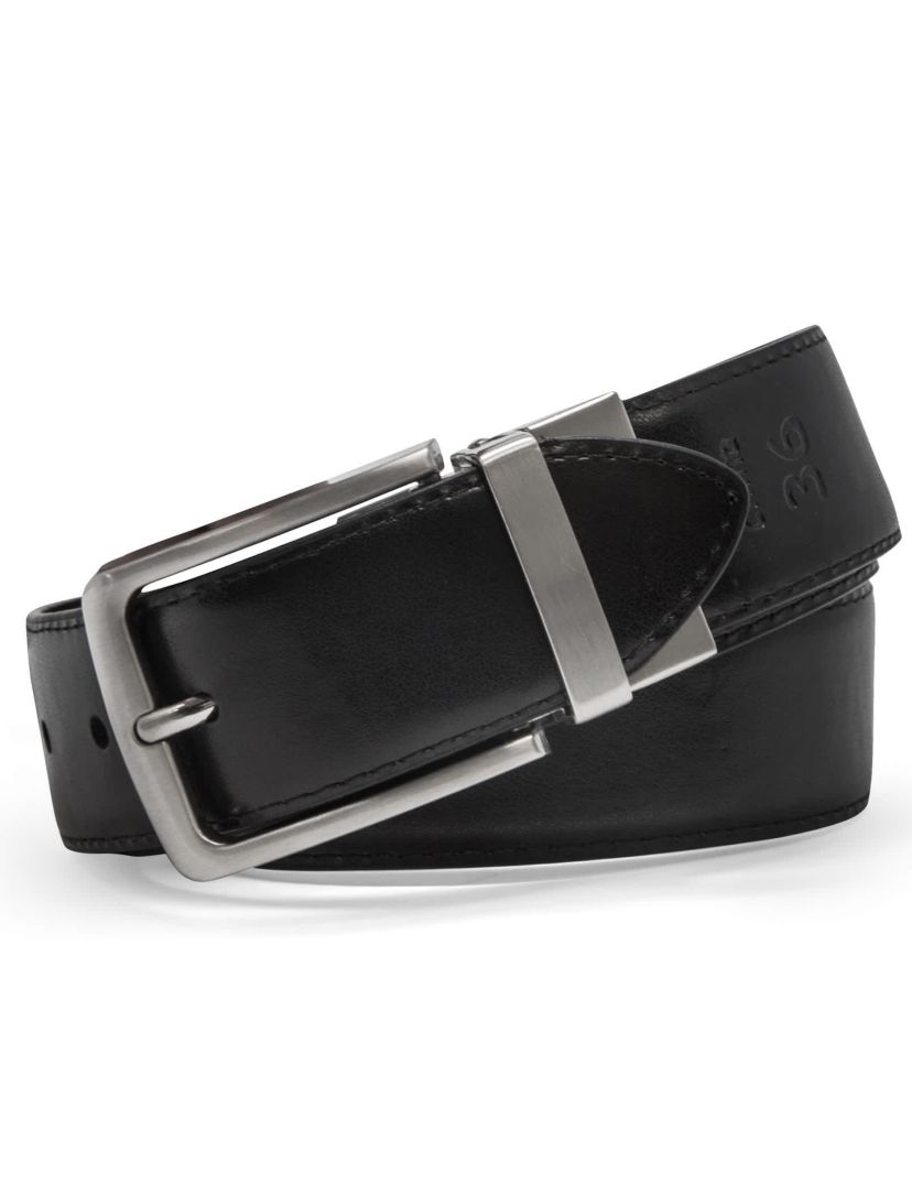 STEVE MADDEN FEATHER EDGE BELT