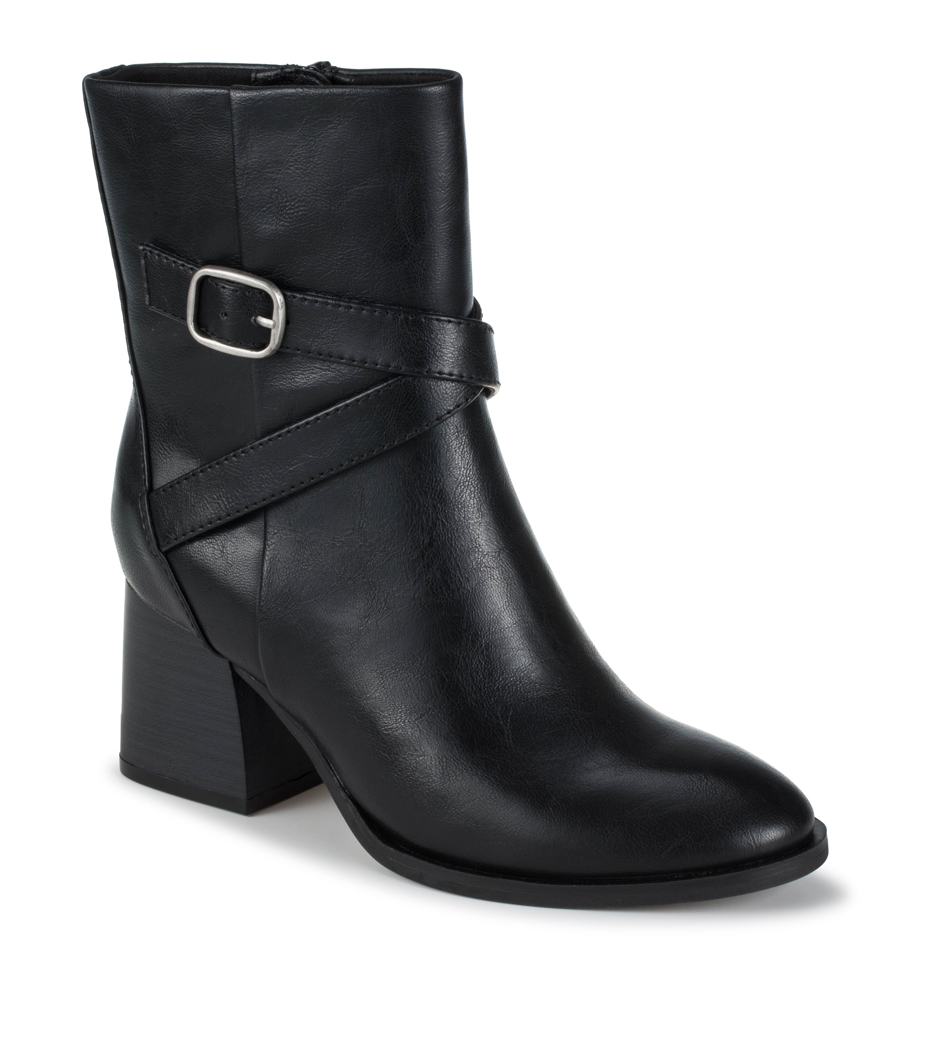 Baretraps Dorma Block Heel Midi Boot