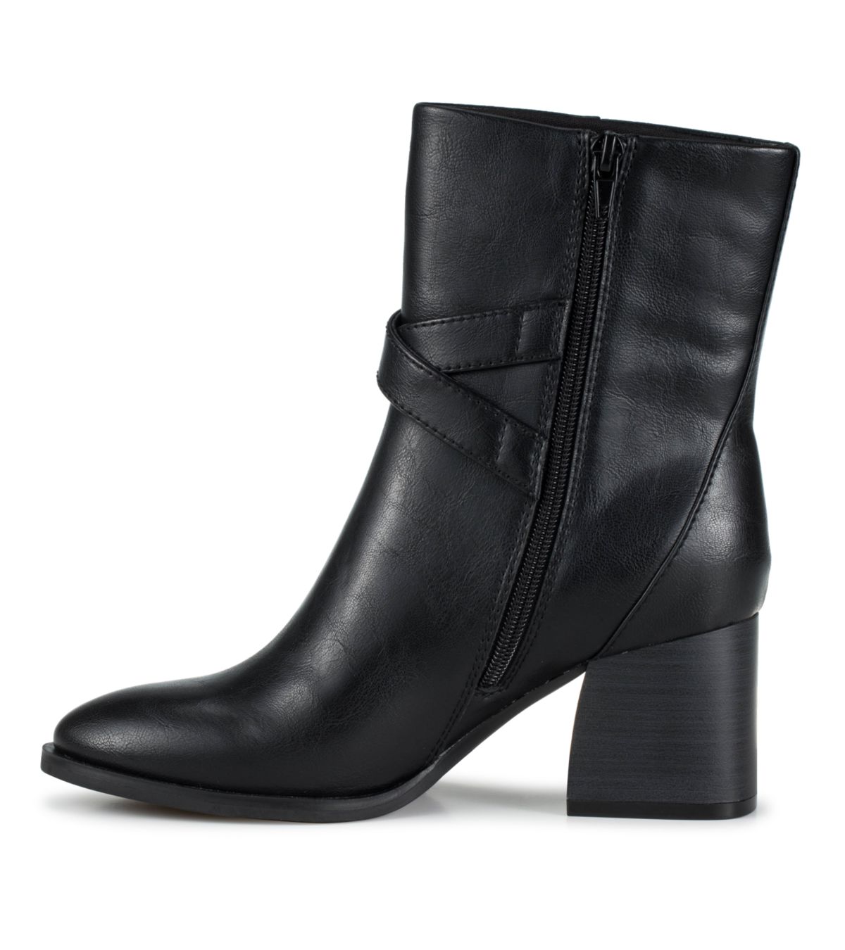Baretraps Dorma Block Heel Midi Boot