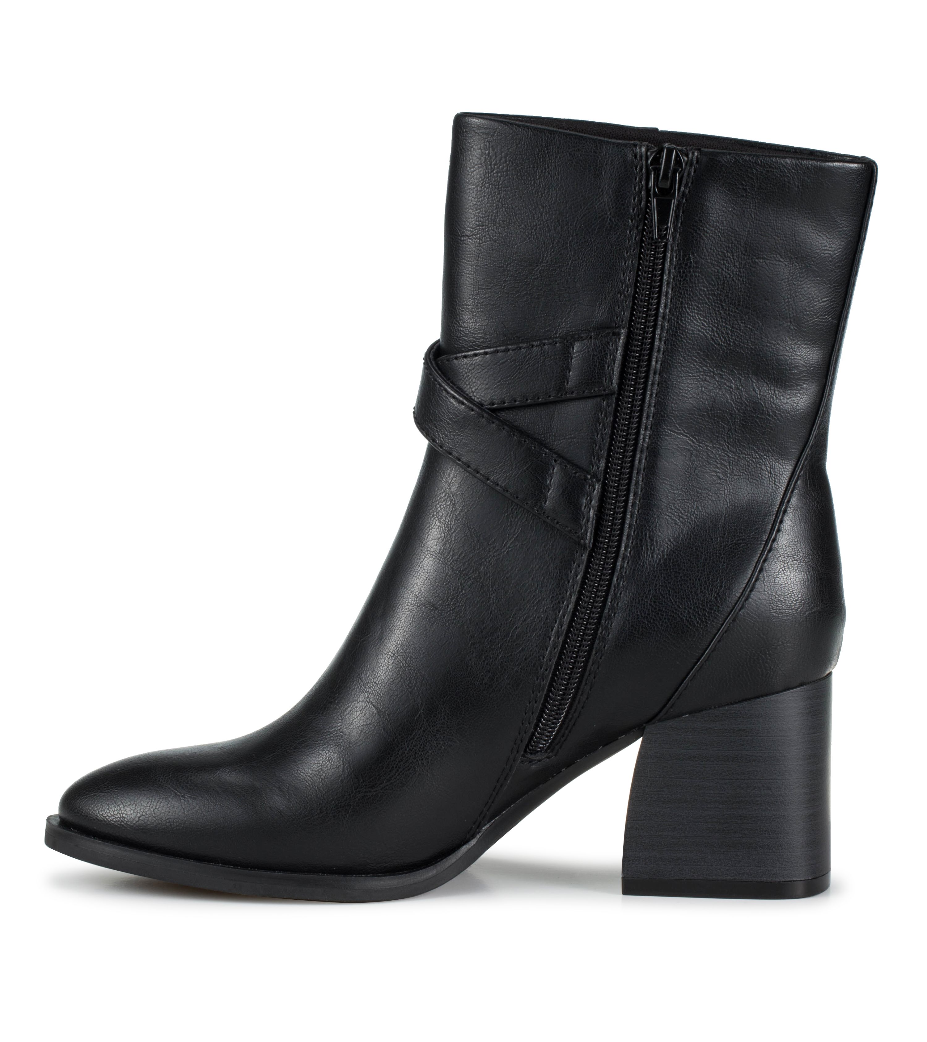 Baretraps Dorma Block Heel Midi Boot