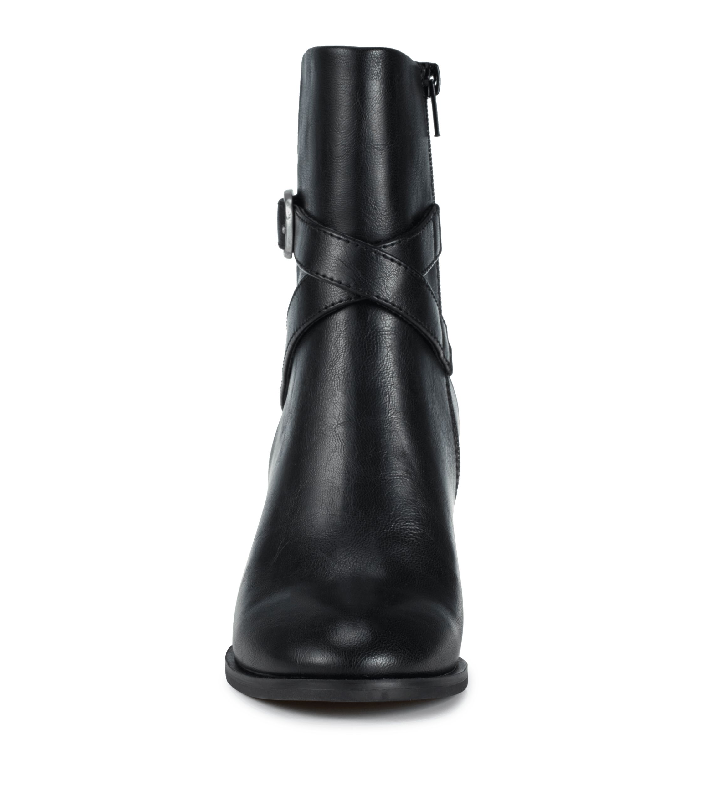 Baretraps Dorma Block Heel Midi Boot