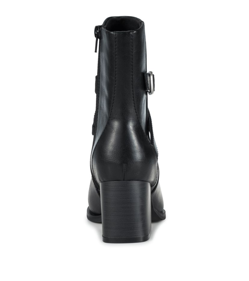 Baretraps Dorma Block Heel Midi Boot