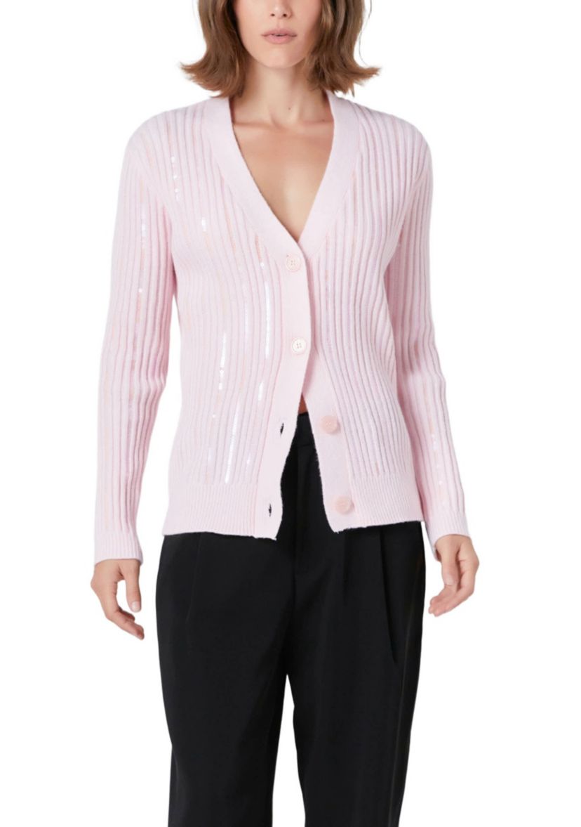 Sequins Cardigan