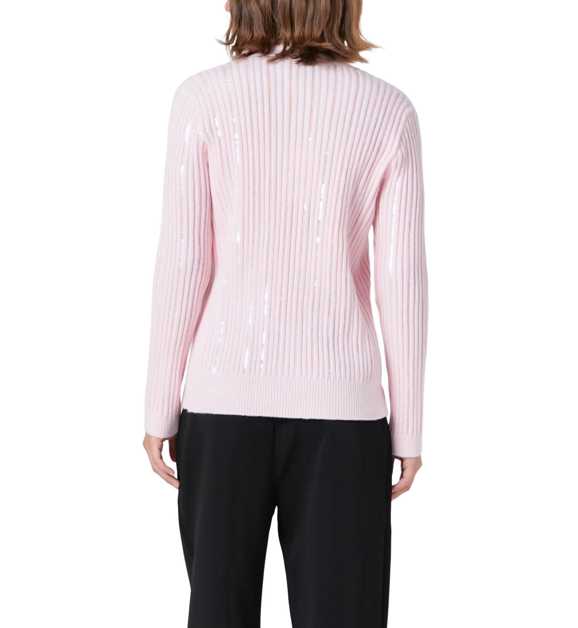 Sequins Cardigan