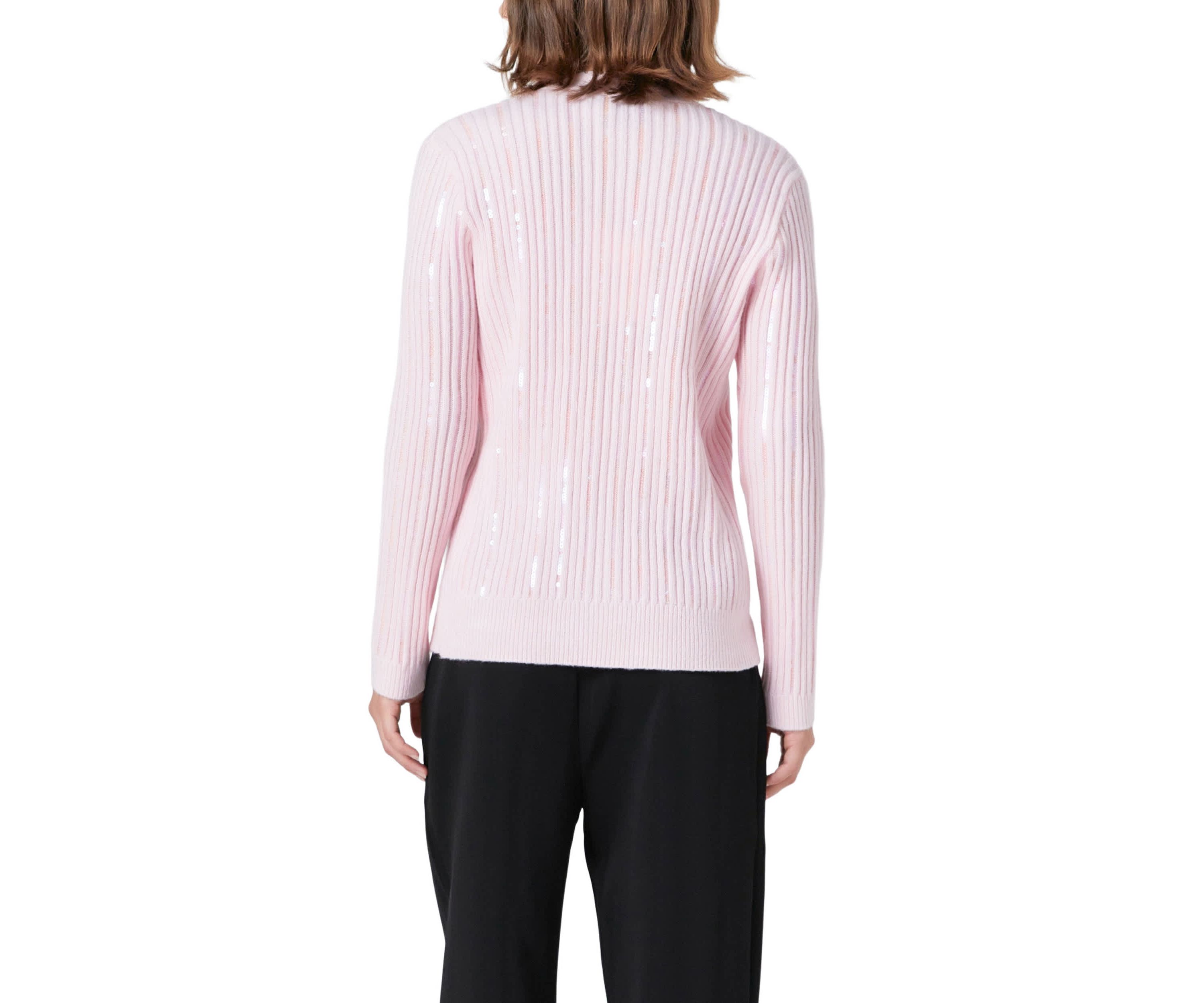 Sequins Cardigan